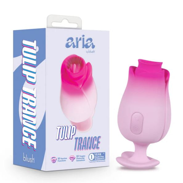 Aria - Tulip Trance - Pink