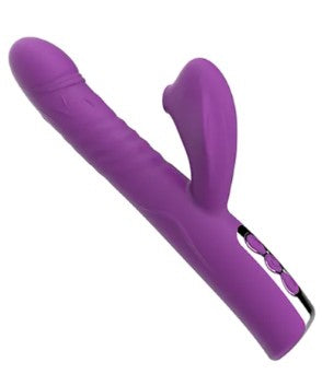 Whirl Wonder Vibrator Purple