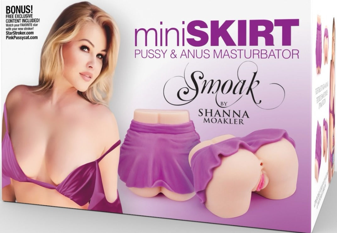 Mini Skirt Pussy Shanna Moakler