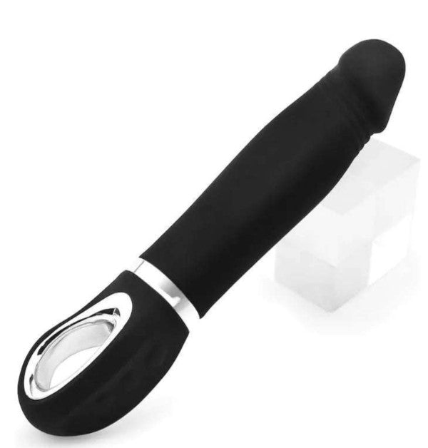 Pleasure Pistol Vibrator Black