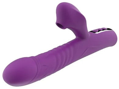Whirl Wonder Vibrator Purple