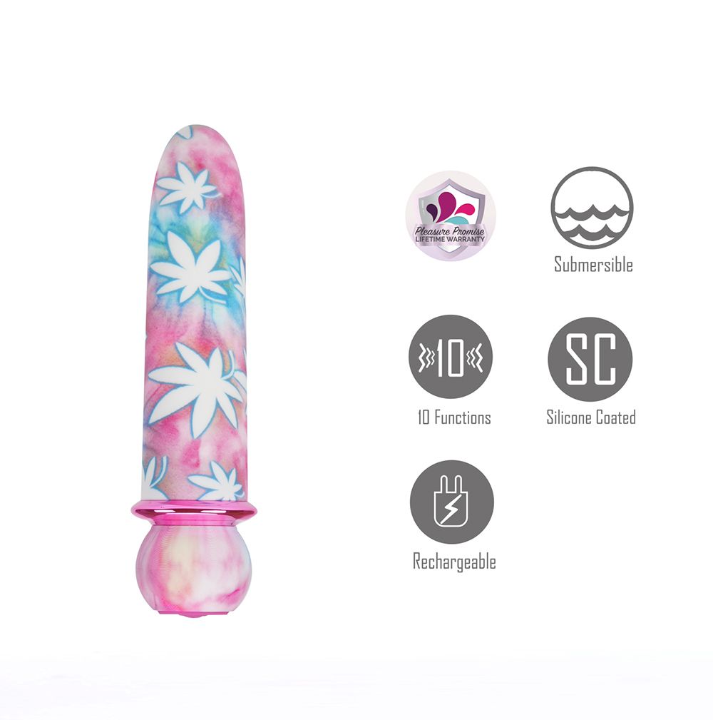 Jaguar 420 Tie Die