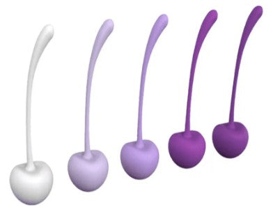 Cherries Kegel Trainer Set