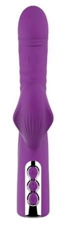 Whirl Wonder Vibrator Purple