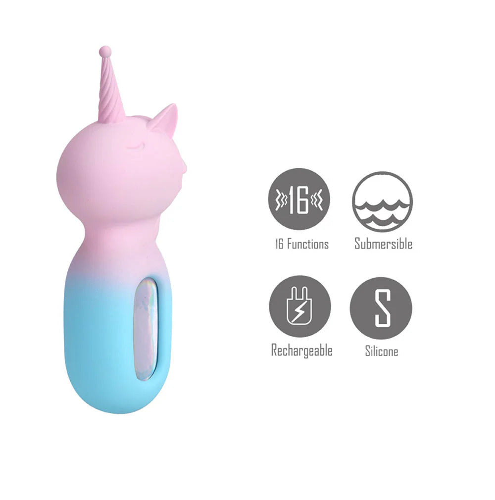 Unie - Pink Blue