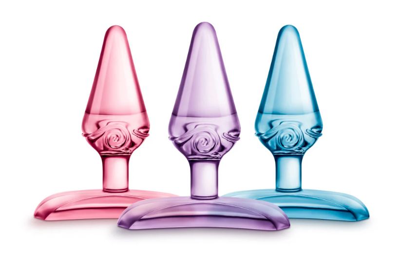 Jolly Plug Fishbowl - 24 Pieces