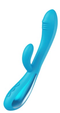 Jessica Vibrator Pearl Blue
