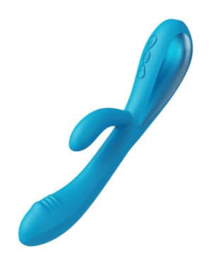Jessica Vibrator Pearl Blue