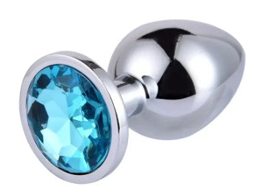 Stainless Steel Anal Plug Set