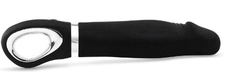 Pleasure Pistol Vibrator Black