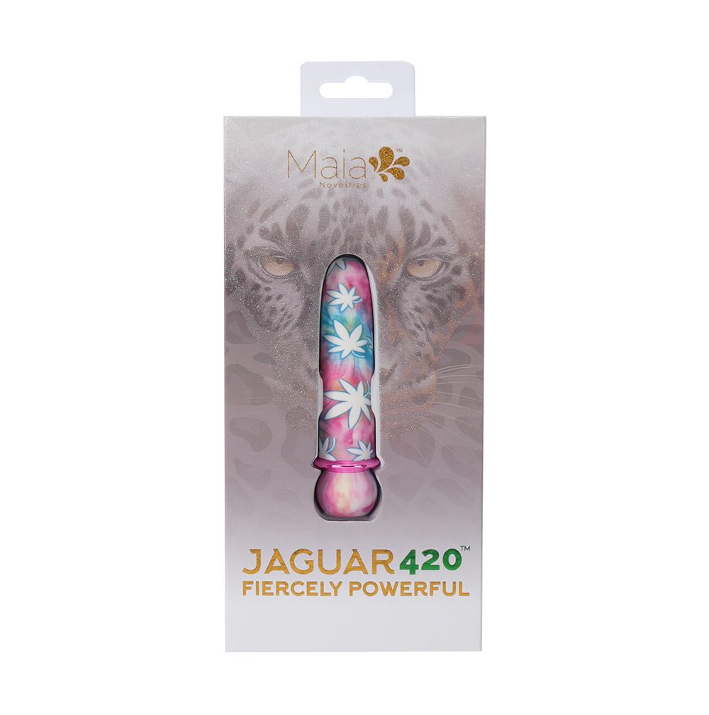 Jaguar 420 Tie Die
