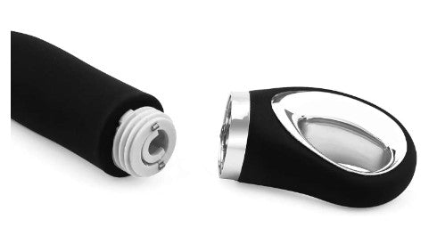 Pleasure Pistol Vibrator Black