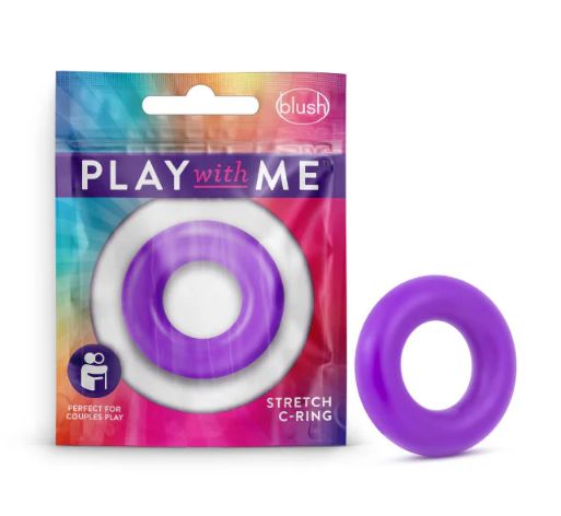 Stretch C-Ring Fishbowl - 50 Pieces