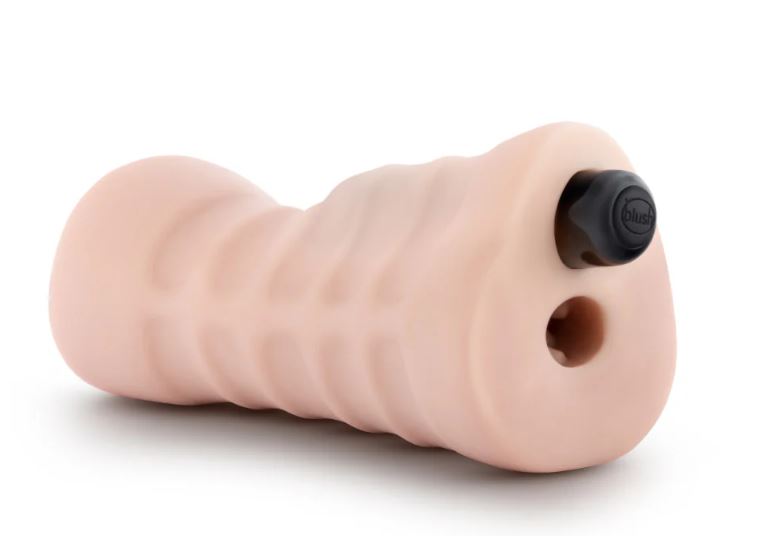 3 Pack Self Lubricating Vibrating Stroker