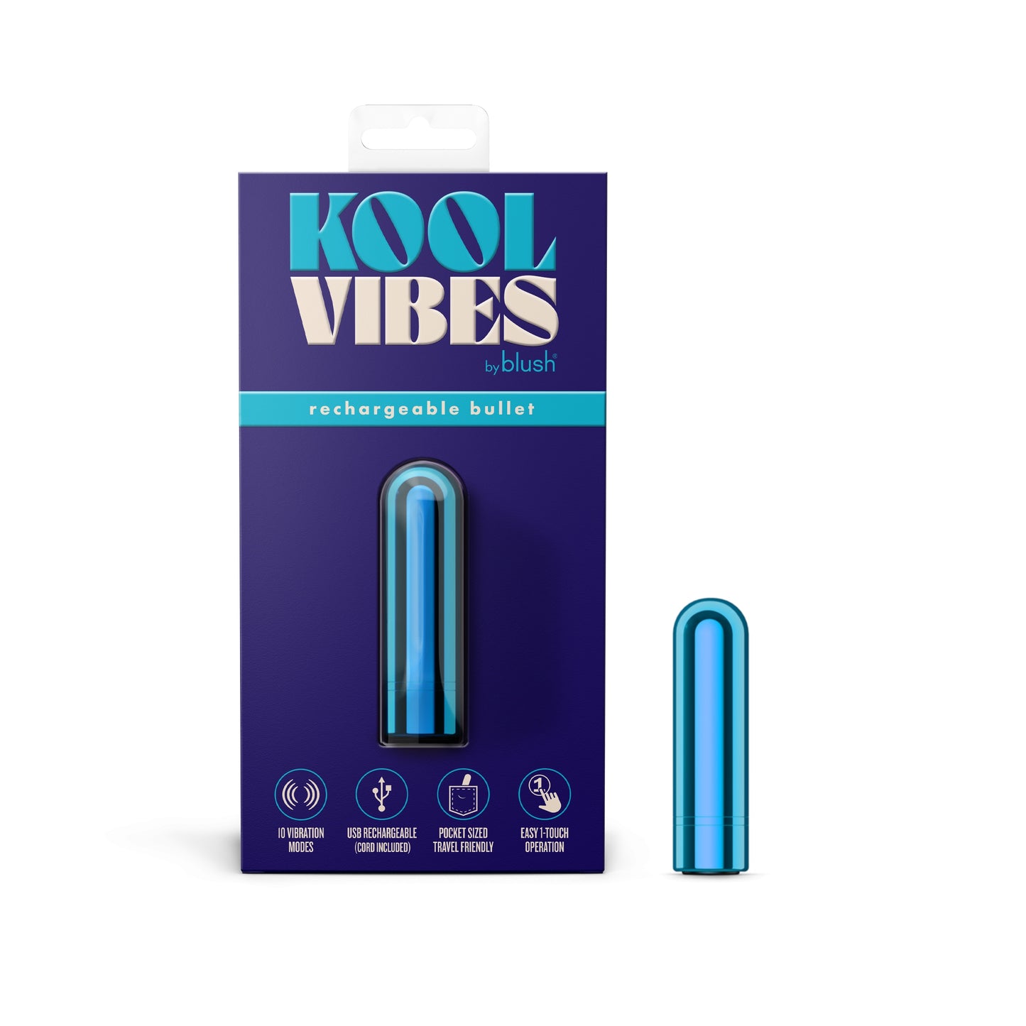 Kool Vibes Blueberry