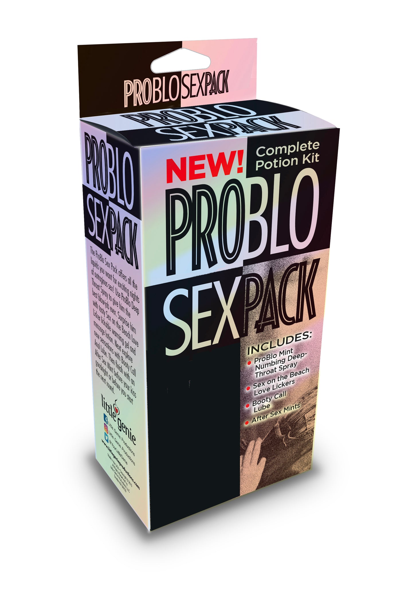 ProBlo Sex Pack