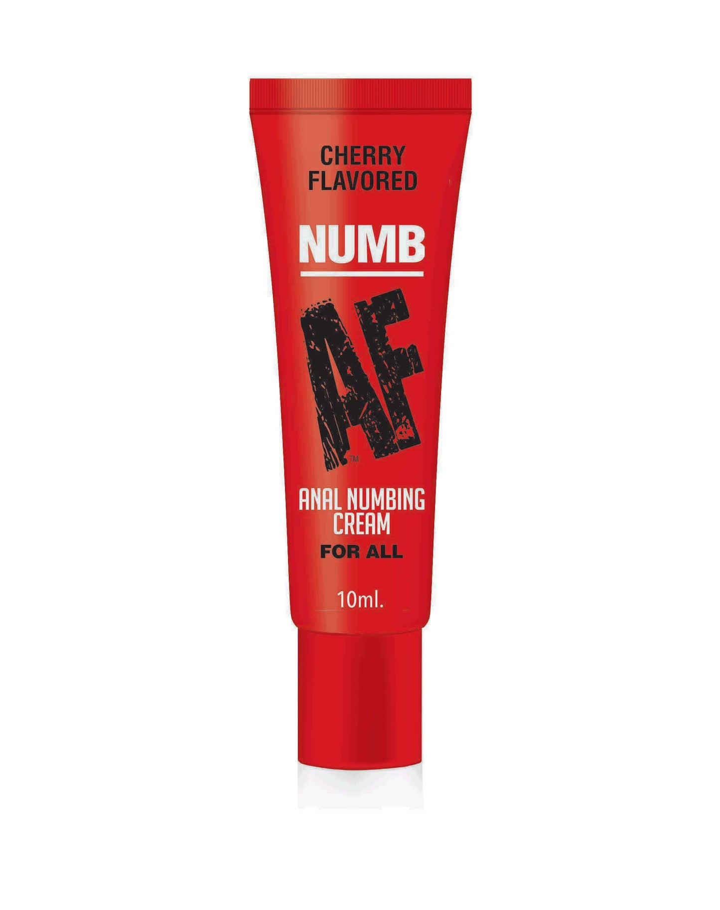 Numb AF Fishbowl 10ml 65 Pieces - Cherry Flavor