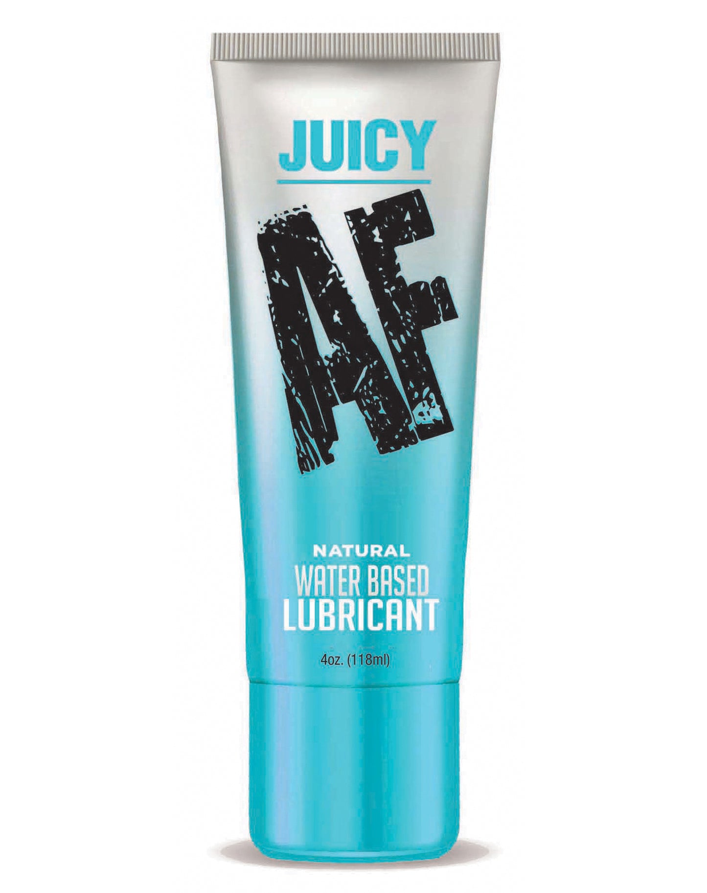 Juicy AF Lube Natural 4 Oz