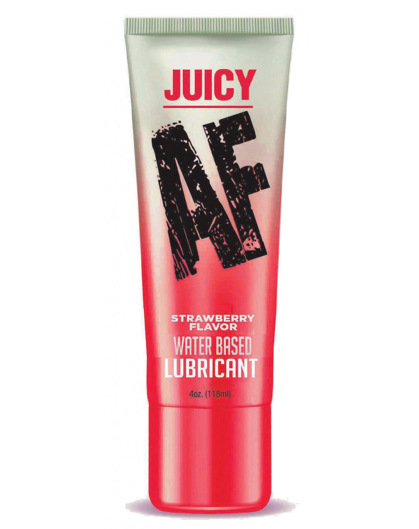 Juicy AF Lube Strawberry 4 Oz