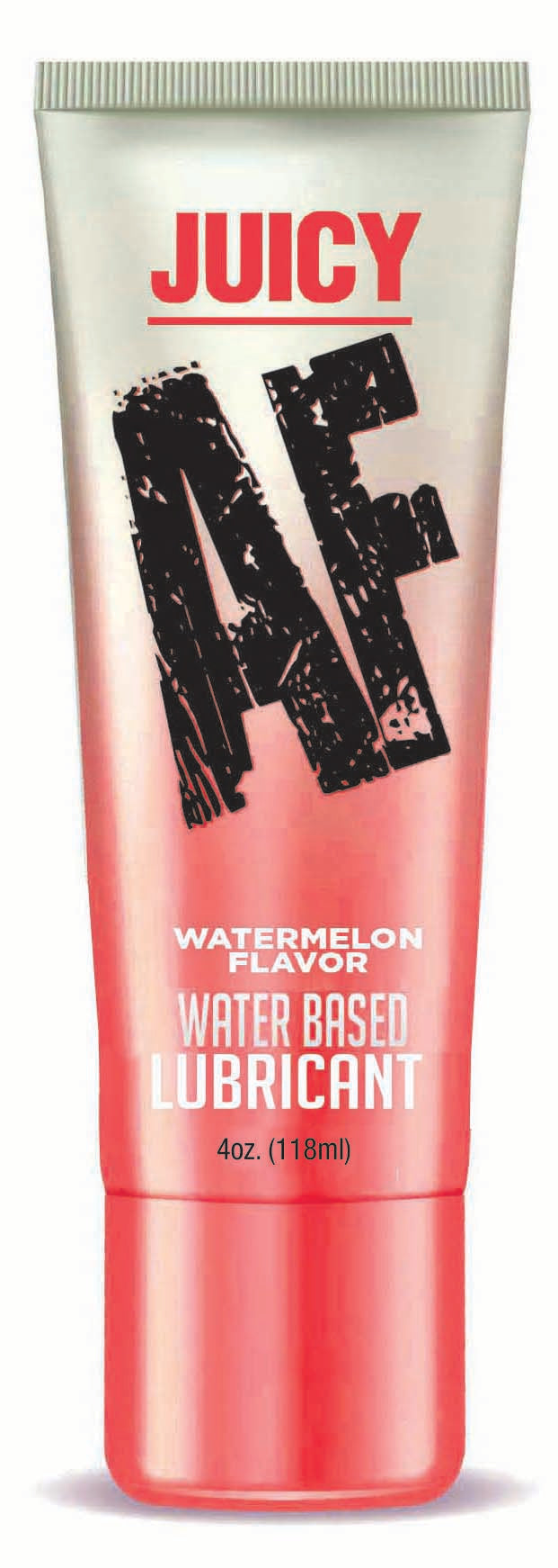 Juicy AF Lube Watermelon 4 Oz