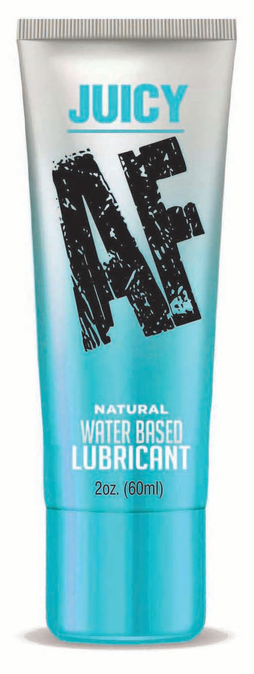 Juicy AF Lube Natural 2 Oz