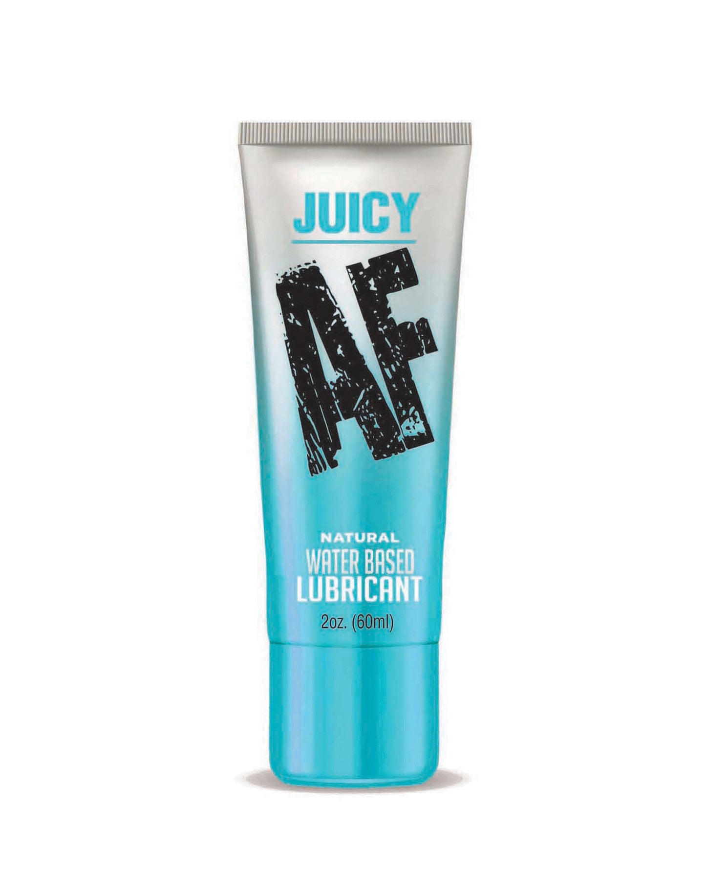 Juicy AF Lube Natural 2 Oz