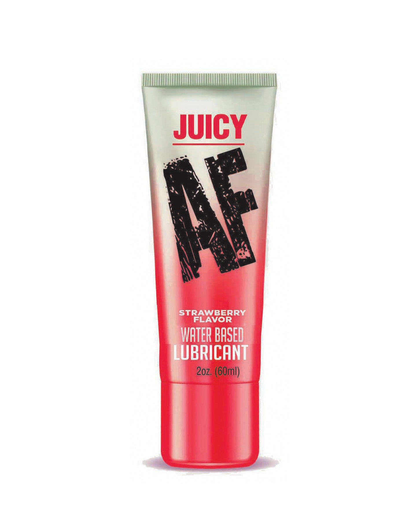 Juicy AF Lube Strawberry 2 Oz