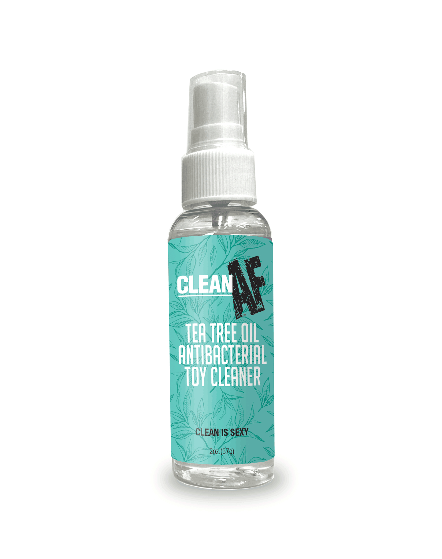 Clean AF Spray Tea Tree 2 Oz