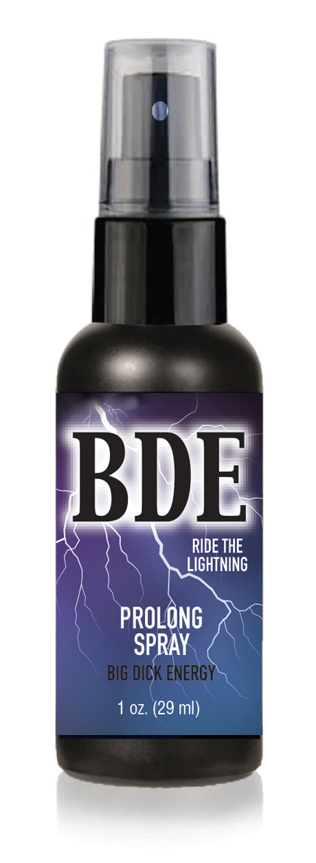 BDE Prolong Spray