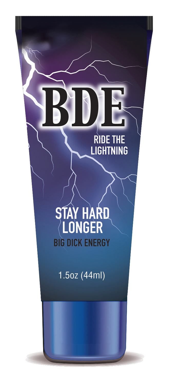 BDE Stay Hard