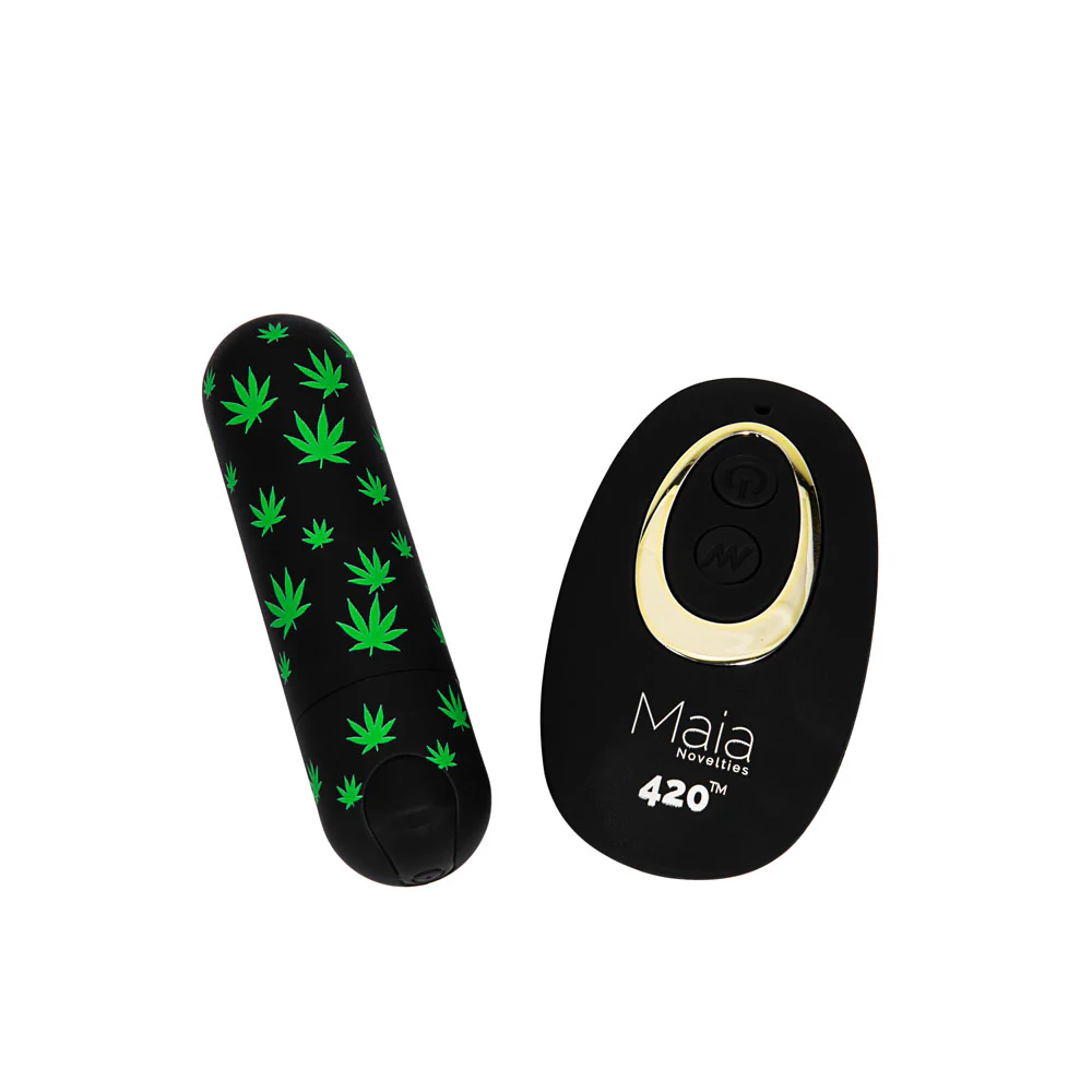 Date Night 420 Remote Panty Vibe