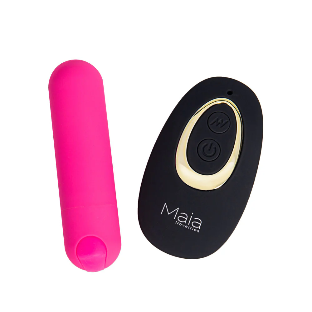 Date Night Pink Remote Panty Vibe