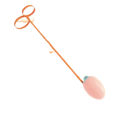 Sense Erotics Love Egg/P-Extension DF978 Orange