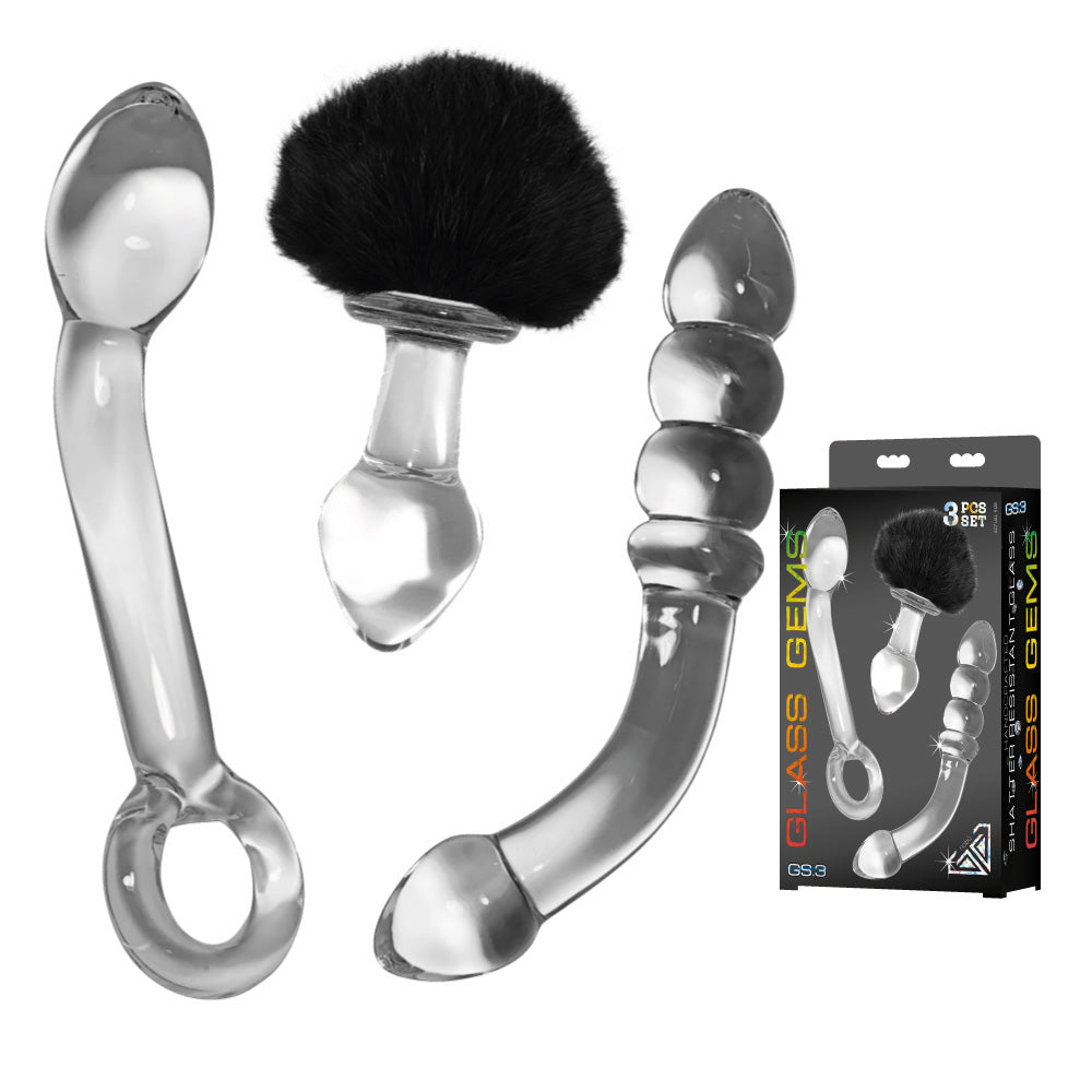 Glass Gems Kit GS.3