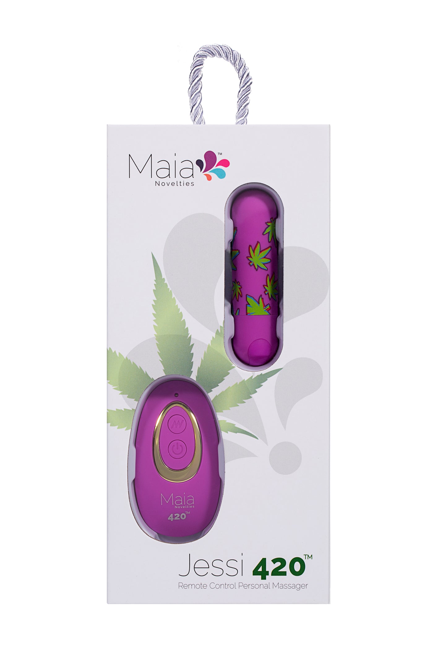 Jessi 420 - Remote Controller