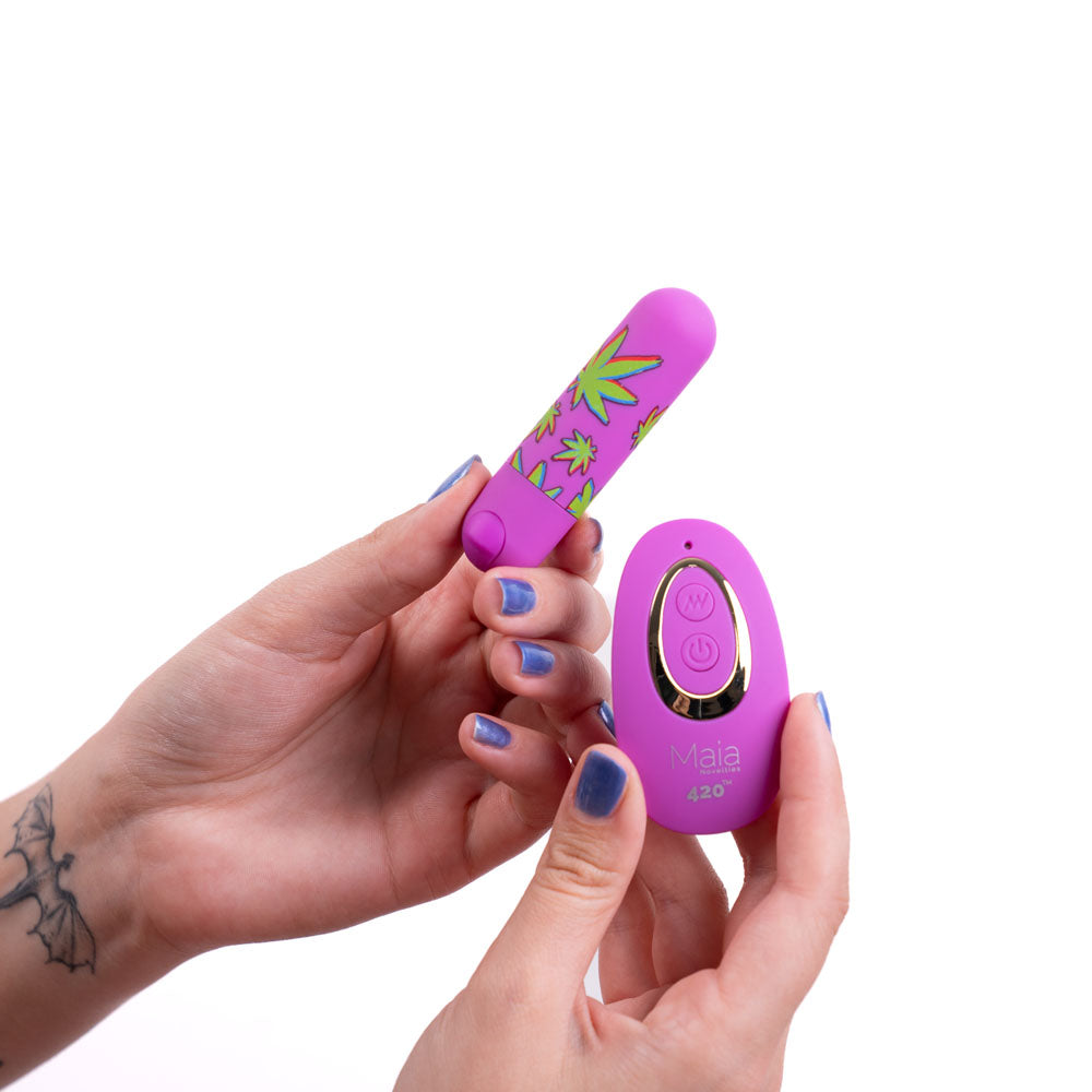 Jessi 420 - Remote Controller