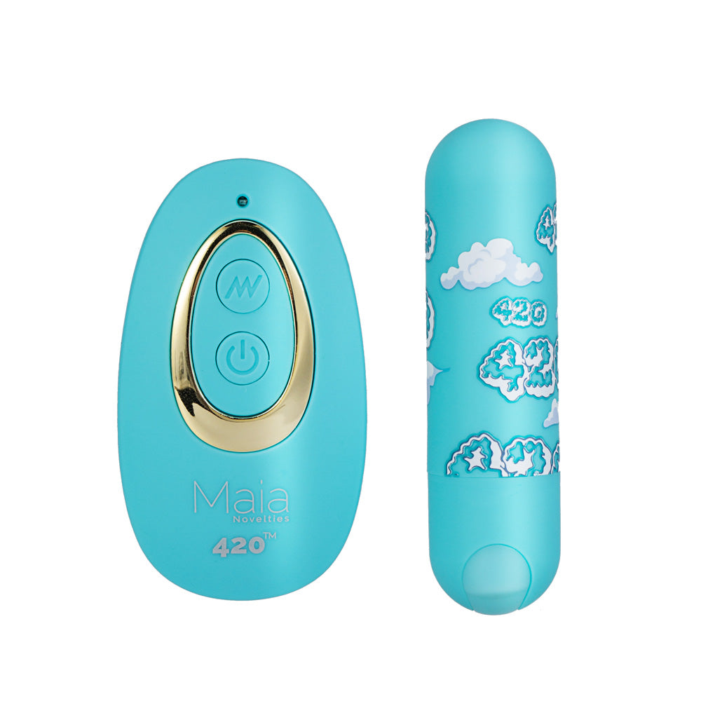 Jessi 420 - Remote Controller