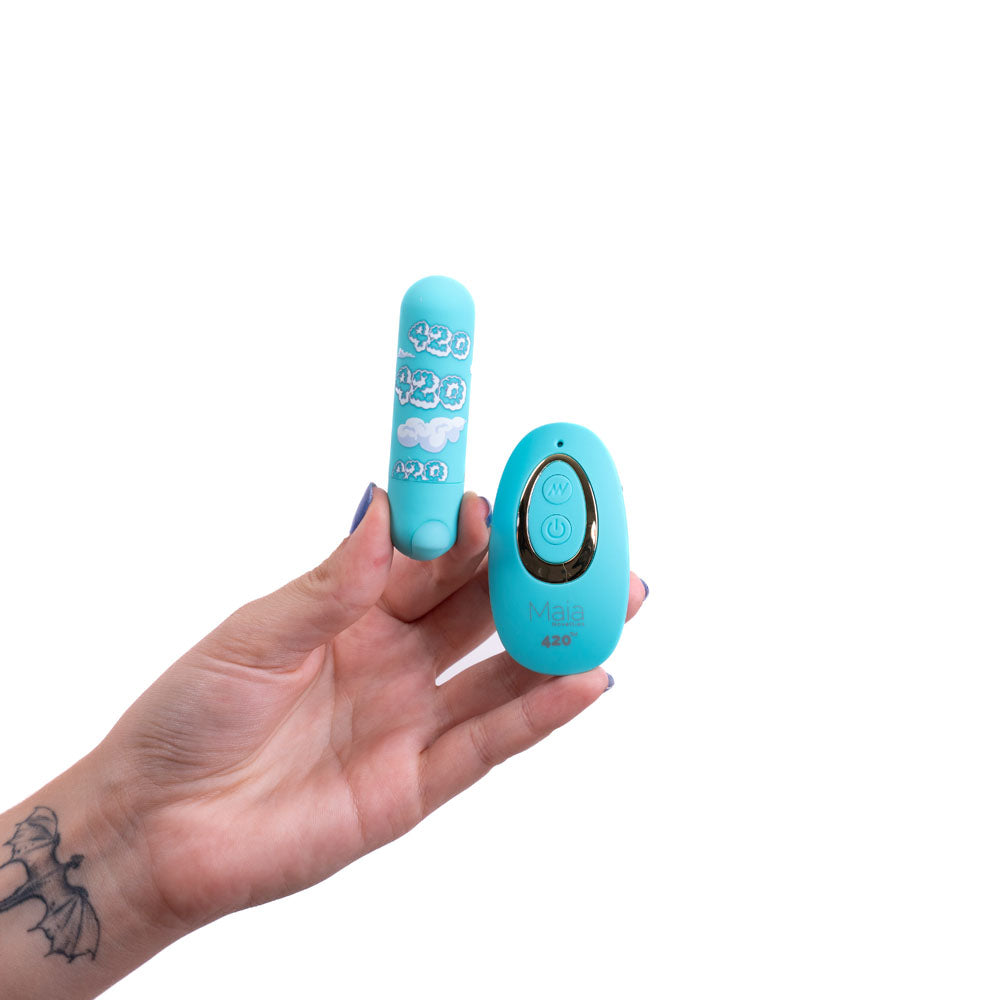 Jessi 420 - Remote Controller