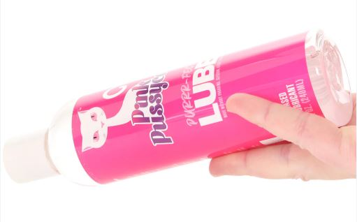 Pink Pussycat - Purrr-fect Lube