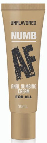 Numb AF Unflavored Fishbowl 10ml 65 Pieces BT.610B