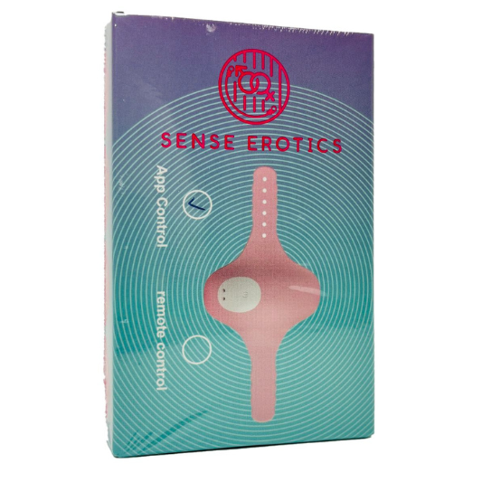 Sense Erotics Butterfly Massager Women Stimulator Pink