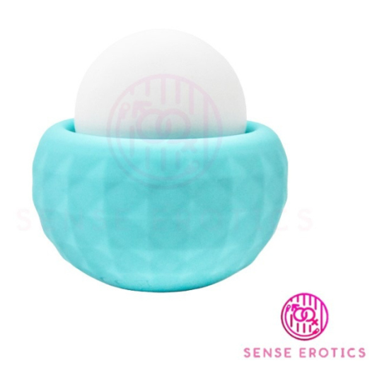 Sense Erotics Egg Vibrator DF947 Blue
