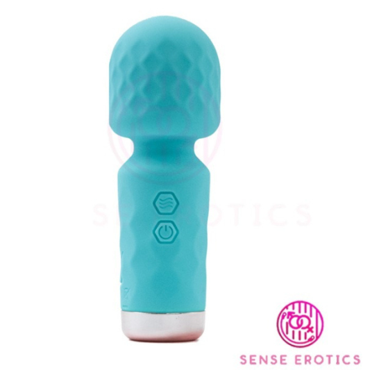 Sense Erotics Mini Wand Vibrator DF179 Pink
