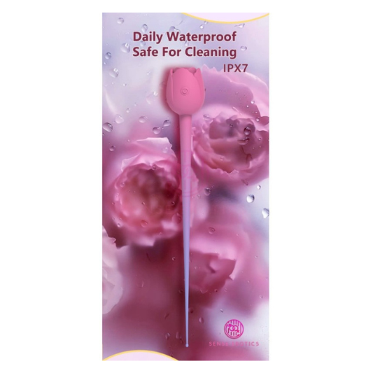 Sense Erotics Rose Teaser DF1025 Blue
