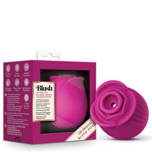 The Original Blush Rose - Velvet