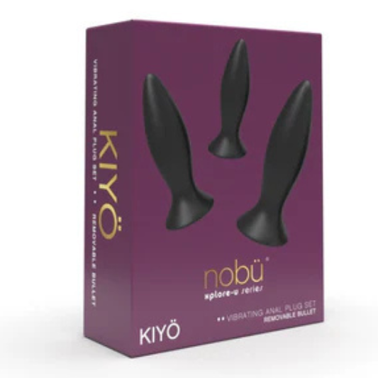 Kiyo Pleasure Plugs Kiyo Pleasure Plugs
