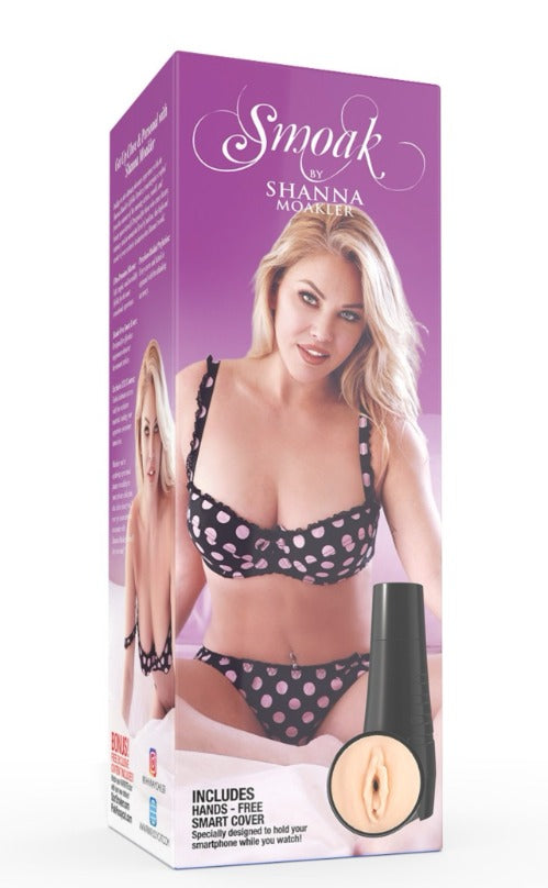 Pussy Stroker Hard Case - Shanna Moakler