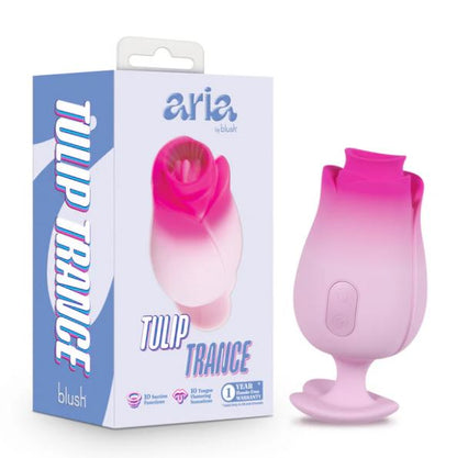 Aria - Tulip Trance - Pink
