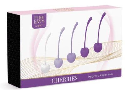 Cherries Kegel Trainer Set