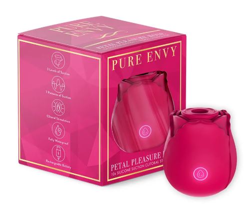 Petal Pleasure